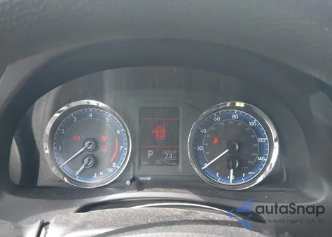 2019 Toyota Corolla Le from USA, damaged, VIN 5YFBURHE4KP883904